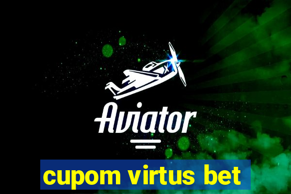 cupom virtus bet